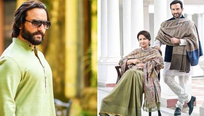 तांडव' विवाद से शर्मिला टैगोर बेहद परेशान, बेटे सैफ अली खान को दी खास सलाह